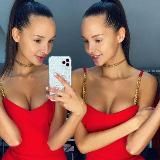 Логотип @adelinkatwins1 - AdelalinkaTwins