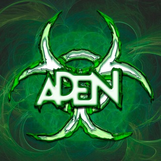Логотип @adentownn - ☣️Aden☣️