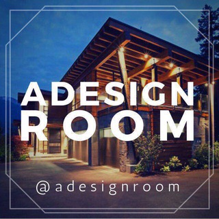 Логотип @adesignroom - ADesignroom | Архитектура и Интерьер