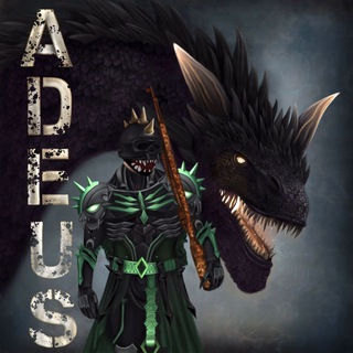 Логотип @adeus_pubg - Adeus pubg