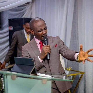 Логотип @adewaleadefesobi - Apostle Adewale Adefesobi