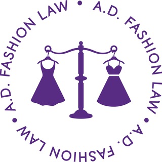 Логотип @adfashion_law - A.D. Fashion Law