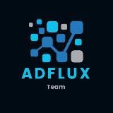 Логотип @adfluxteam - AdFlux Team