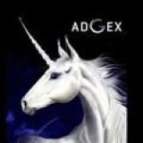 Логотип @adgex_official - ПРОСТО ЧАТ