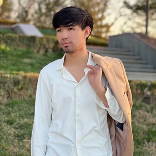 Логотип @adhamov_otabek - Otabek_cover1[Rasmiy Kanal]