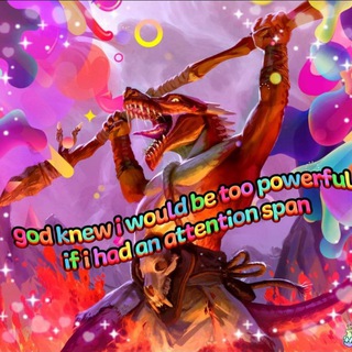 Логотип @adhdthing - Is This an ADHD Thing?