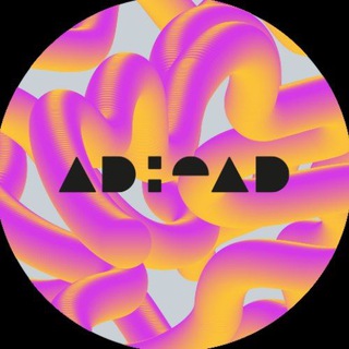Логотип @adheadru - Adhead