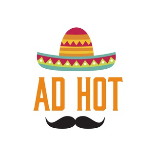 Логотип @adhot - AdHot