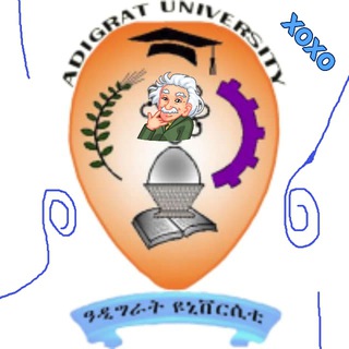 Логотип @adigrat - All Batch Adigrat University Students
