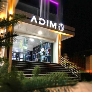 Логотип @adimgroup7 - ADIM Zamonaviy Erkaklar kiyim dòkoni