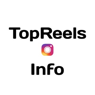 Логотип @adinblog_top_reels - Top Reels Info