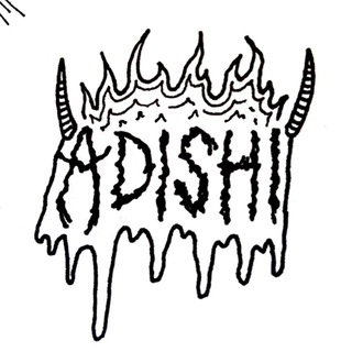 Логотип @adishi - adishi