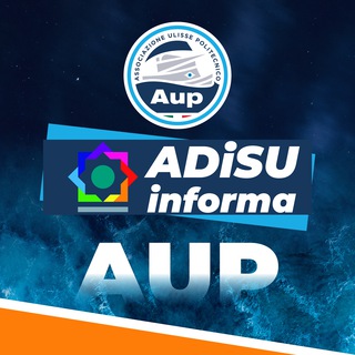 Логотип @adisuinforma - 📣 ADiSU Informa - AUP