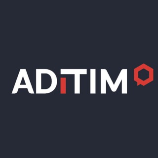Логотип @aditiminfo - Aditim