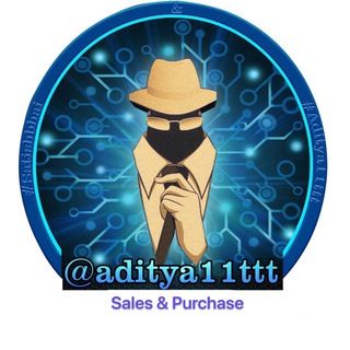 Логотип @aditya11ttt - Aditya11ttt (Sales)