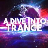 Логотип @adiveintotrance - A Dive Into Trance