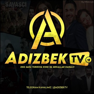 Логотип @adizbektv - Adizbek TV