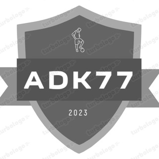 Логотип @adkcanal - PRONOS 1XGAMES ⚽️🏀🏈⚾️🎱