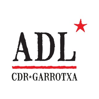 Логотип @adlgarrotxa - ADL Garrotxa (CDR)