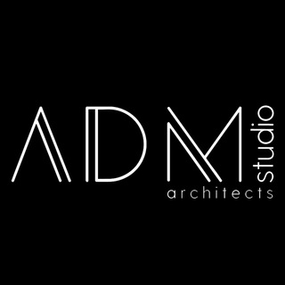Логотип @adm_archstudio - Студия дизайна интерьера | ADMstudio