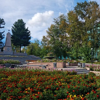 Логотип @adm_bod - Бодайбо сегодня