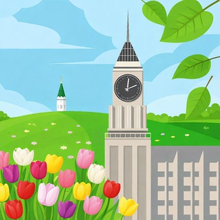 Логотип @adm_krasnoyarsk - Мэрия Красноярска