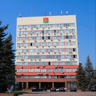 Логотип @admbryansk - Брянская городская администрация