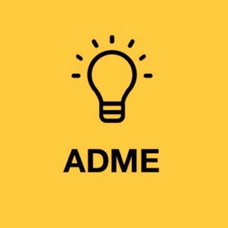 Логотип @adme_official_site - Adme.ru
