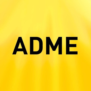 Логотип @adme_ru_official - ADME