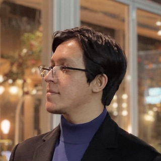 Логотип @admet_akhter - Адмет Акхтер 🇰🇿🇸🇬 — IT-бизнес, продукты и цифровизация