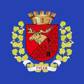 Логотип @admgusev - Гусевский городской округ