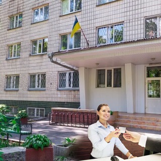 Логотип @admi_2 - Адміністрація Гуртожитку №2