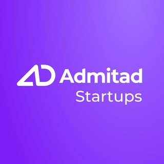 Логотип @admitad_startups - Admitad Startups