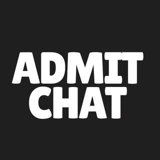 Логотип @admitchat - Admit Chat