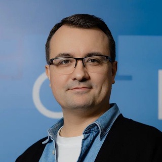 Логотип @admitrofanov - Александр Митрофанов