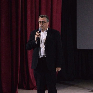 Логотип @admkubchev - Сергей Макридов