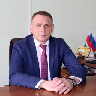 Логотип @admmeshovsk - Владислав Поляков