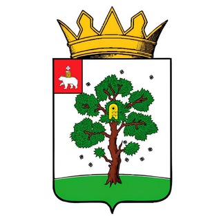 Логотип @admosa59 - Осинский округ