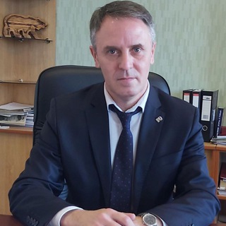 Логотип @admpochep32 - Москвичев Андрей Вячеславович