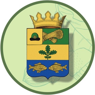 Логотип @admsarai - Администрация Сараевского округа Рязанской области