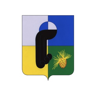 Логотип @admstrj - Администрация Стрежевого