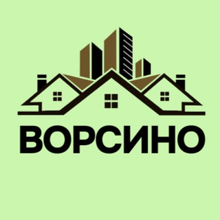 Логотип @admvorsino - Территориальное управление с. Ворсино