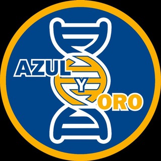 Логотип @adnazulyoro - ADN azul y oro
