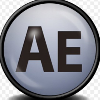 Логотип @adobe_aftereffect - Adobe AfterEffect CC group