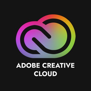Логотип @adobecreativecloud_all - ADOBE CREATIVE CLOUD - Подписка, новости, рекомендации