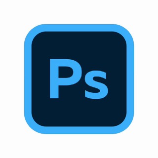 Логотип @adobedl - Adobe Photoshop v24