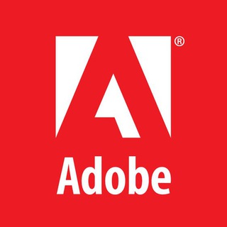 Логотип @adobestore - Adobe Creative Cloud