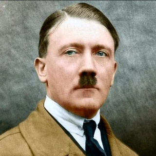 Логотип @adolf_hitler_video - Адольф Гитлер Видео