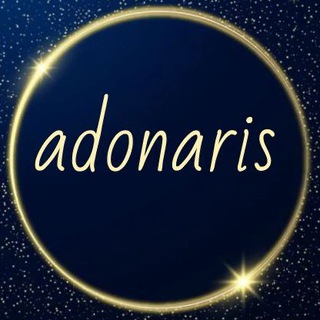 Логотип @adonarischannel - adonaris