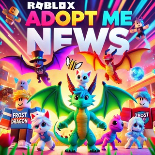 Логотип @adopt_me_robloxo - Adopt me Roblox